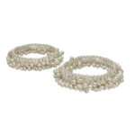 Nakshatra Ghungri Motif Payal