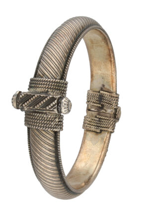 Silver Banjara Bracelet